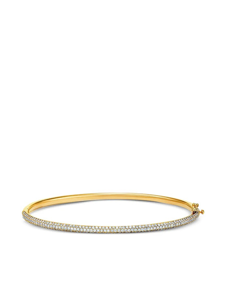  Kwiat 18k Yellow Gold Moonlight Diamond Bracelet 