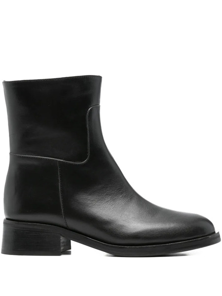  L Arianna Zip-fastening Boots - Black 