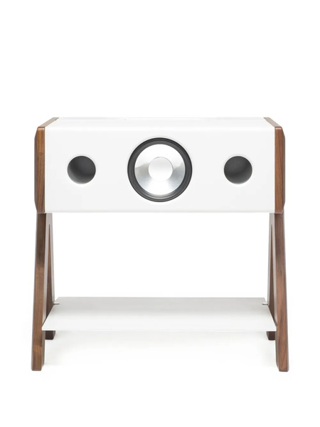  La Boite Concept Wooden Frame Projector - Brown 