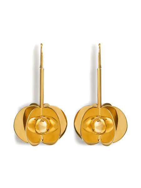  La Doublej Aura Earrings - Gold 