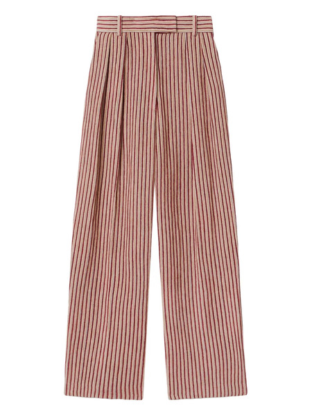 La Doublej Brooklyn Pants - Red 