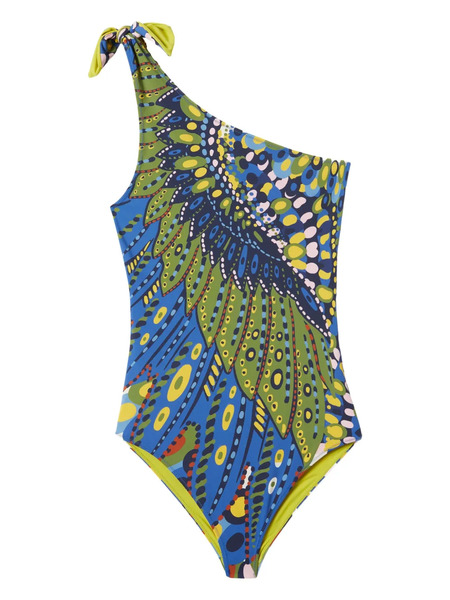  La Doublej Goddess Swimsuit - Blue 