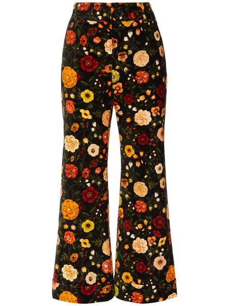  La Doublej Hendrix Trousers - Black 