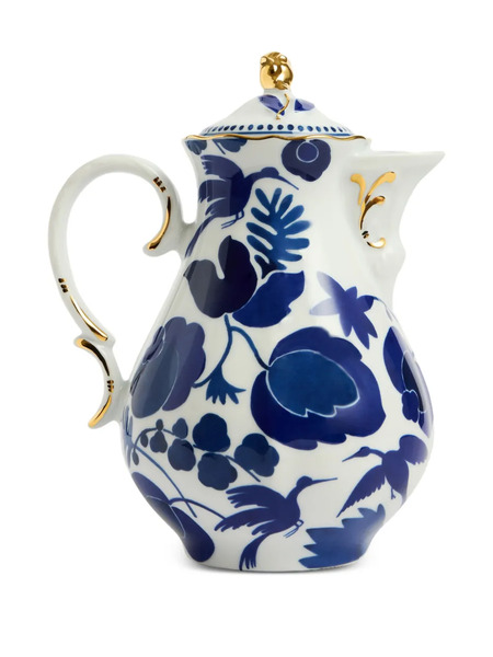 La Doublej Mama Teapot - Blue 