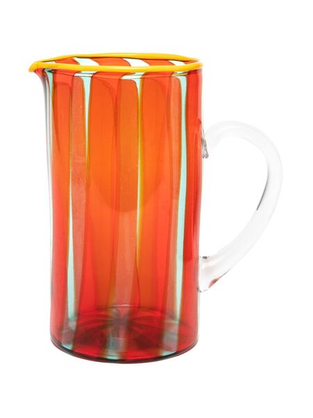  La Doublej Mamma Carafe - Red 