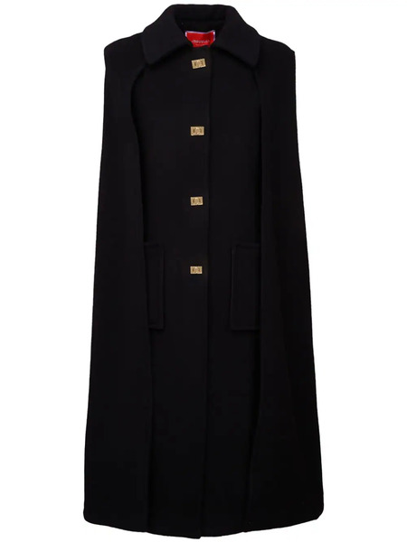  La Doublej Milano Cady Cape - Black 