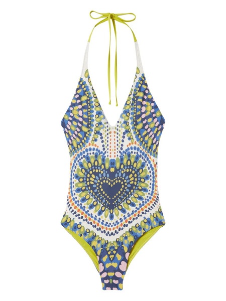  La Doublej Sexy Swimsuit - White 