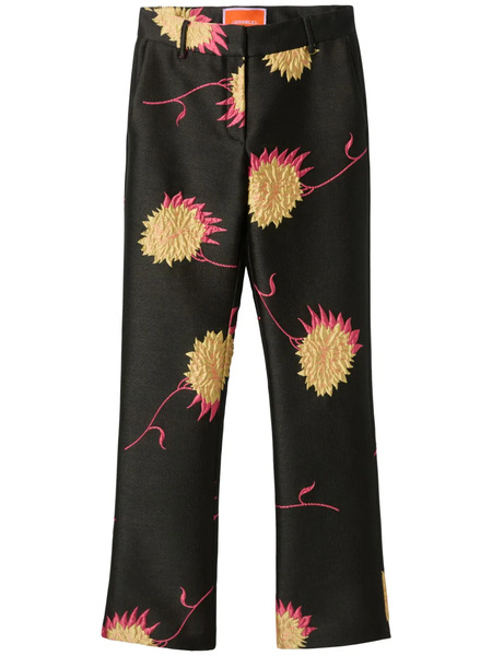  La Doublej 24/7 Trousers - Black 
