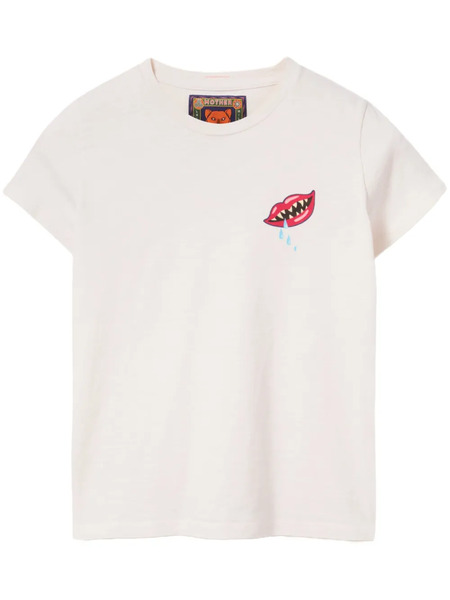  La Doublej X Mother The Sinful T-shirt - Neutrals 