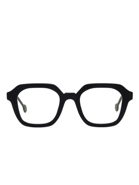  L.a. Eyeworks Atlas Glasses - Black 