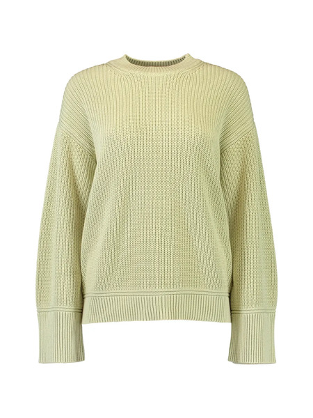  La Ligne Calvin Knitted Sweater - Green 