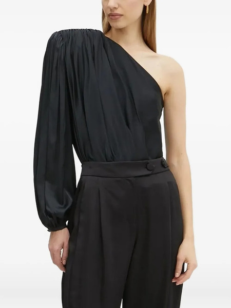  La Mania Jasmine Bodysuit - Black 