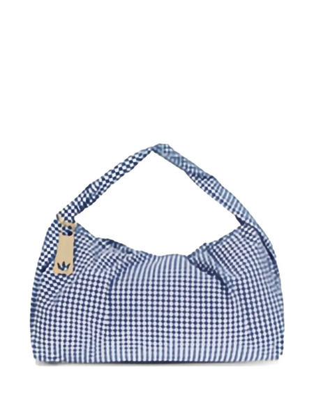  La Milanesa Aralia Tote Bag - Blue 