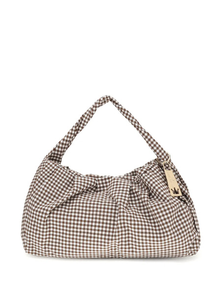  La Milanesa Aralia Tote Bag - Brown 