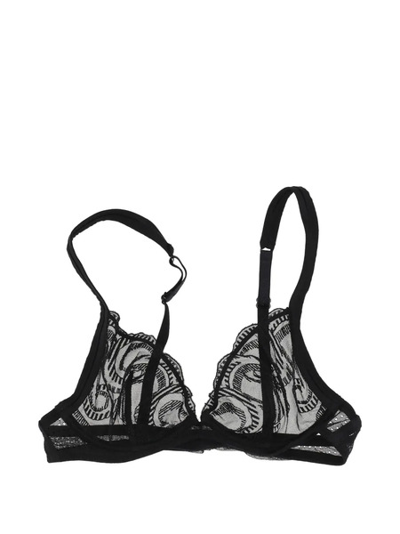  La Perla Lace Bra - Black 