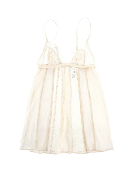  La Perla Lace Camisole - Neutrals 