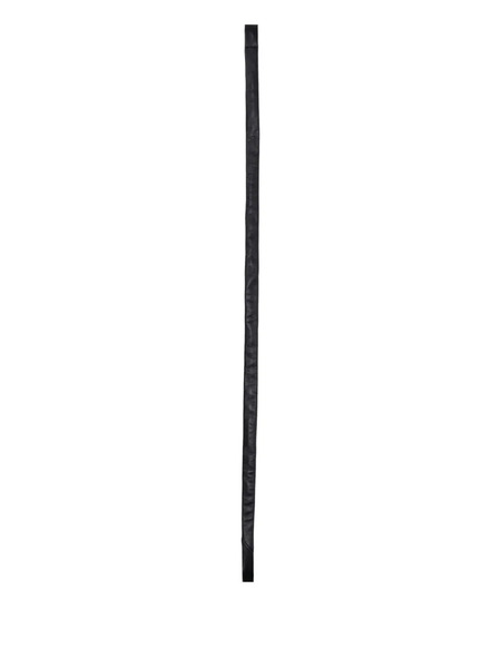  La-rose Leather Belt - Black 