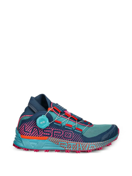  La Sportiva Cyklon Patterned Sneakers - Blue 