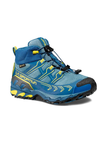 La Sportiva Kids Ultra Raptor Ii Mid Jr Gtx Trainers - Blue 