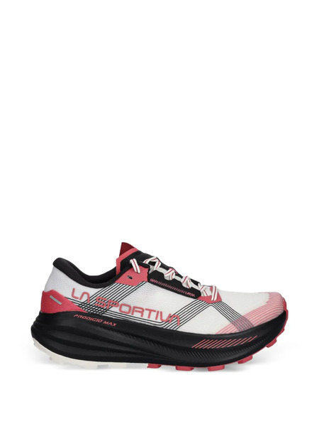  La Sportiva Prodigio Max Striped Sneakers - White 