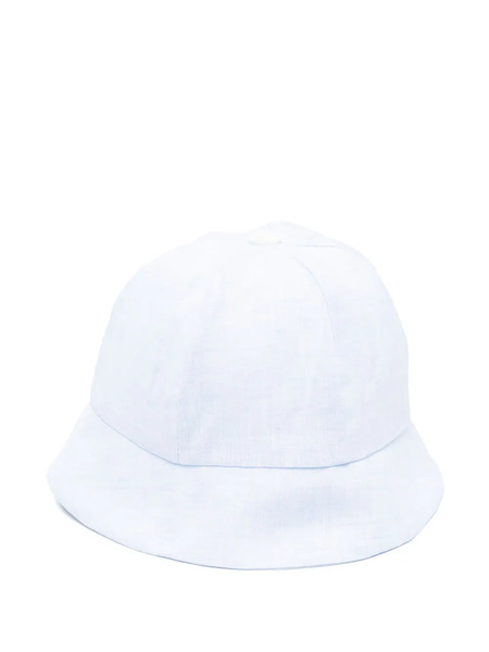  La Stupenderia Linen Hats - Blue 