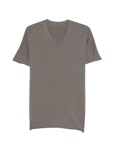  Label Under Construction Parabolic Crew-neck T-shirt - Grey 