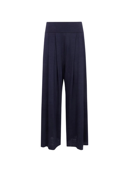  Labo Art Bubi Pleated Trousers - Blue 