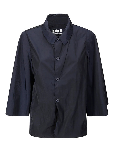  Labo Art Button-down Jacket - Blue 