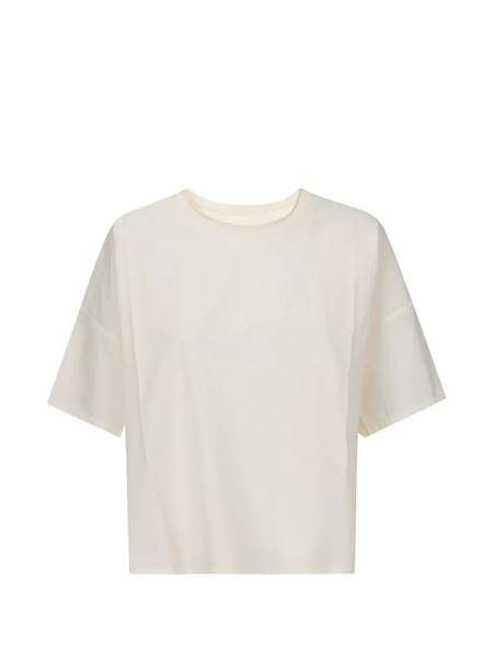  Labo Art Crew-neck T-shirt - Neutrals 