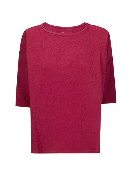  Labo Art Crew-neck T-shirt - Red 