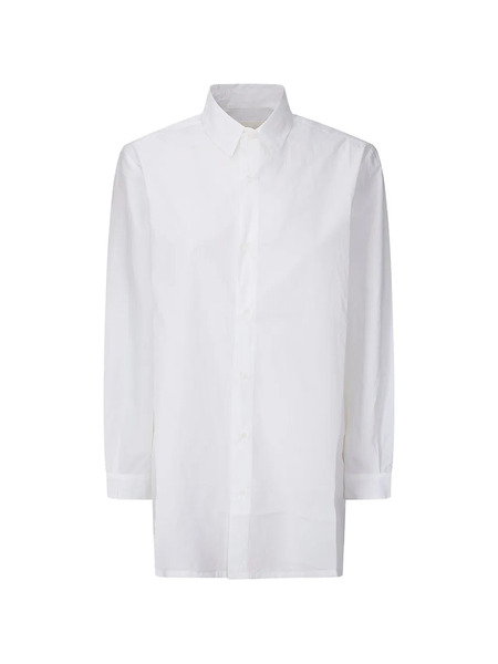  Labo Art Dera Buttoned Shirt - White 