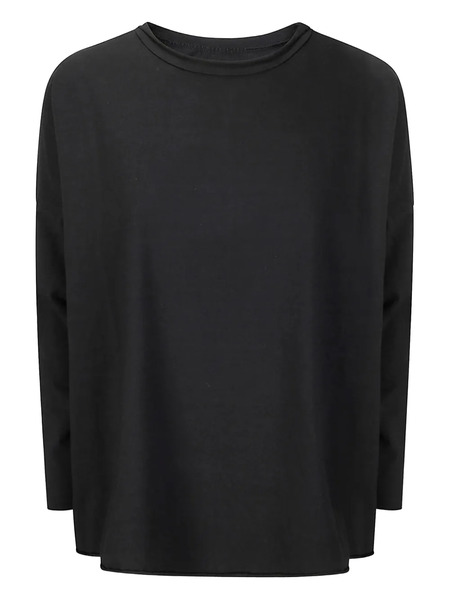  Labo Art Round-neck T-shirt - Black 