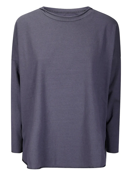  Labo Art Round-neck T-shirt - Grey 