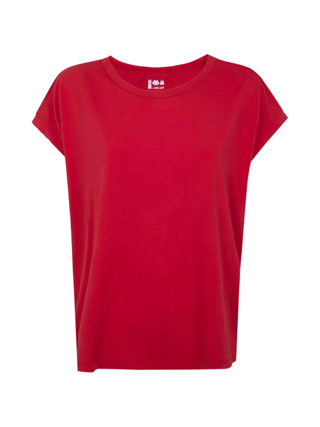 Labo Art Short-sleeved T-shirt - Red 