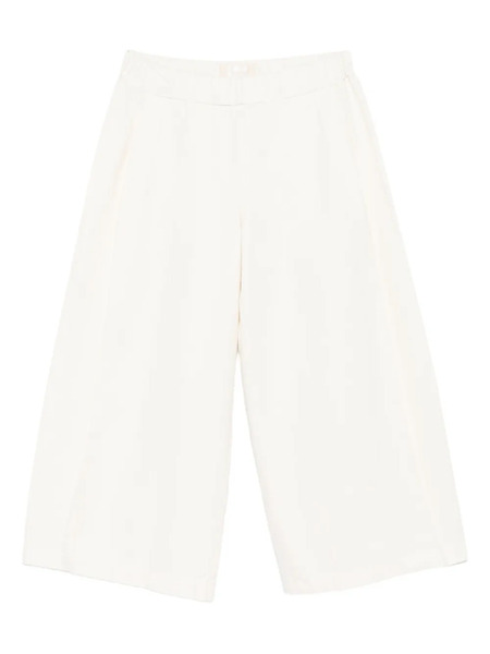  Labo Art Sporto Wide-leg Trousers - White 