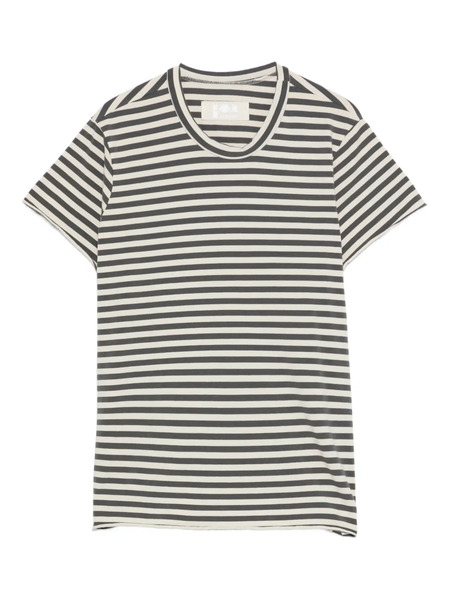  Labo Art Striped T-shirt - Grey 