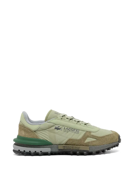  Lacoste Active 225 Logo-print Sneakers - Green 