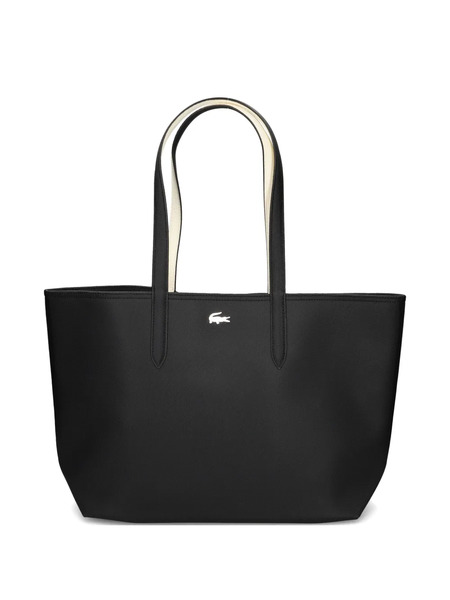  Lacoste Anna Tote Bag - Black 