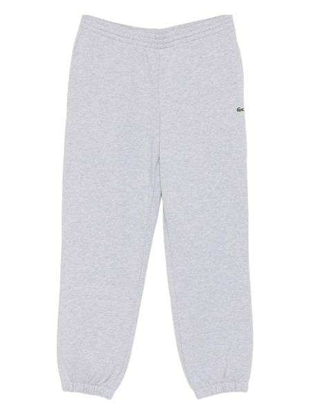 Lacoste Cotton-blend Pants - Grey 