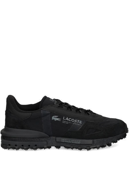  Lacoste Elite Active Low-top Sneakers - Black 
