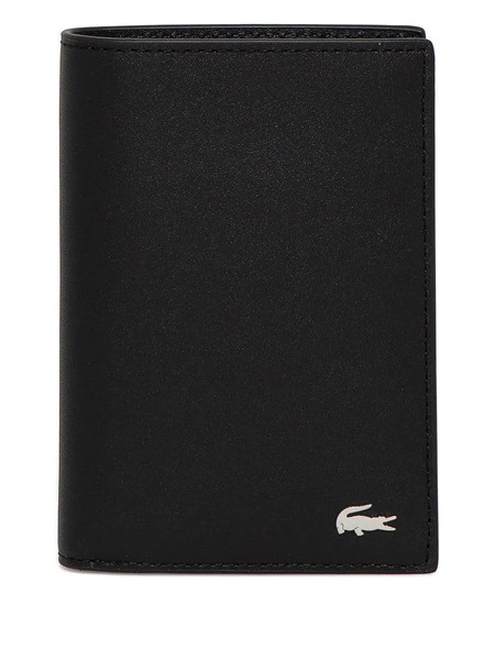  Lacoste Fitzgerald Wallet - Black 