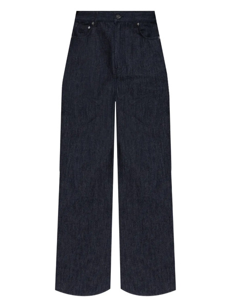  Lacoste Five-pocket Jeans - Blue 