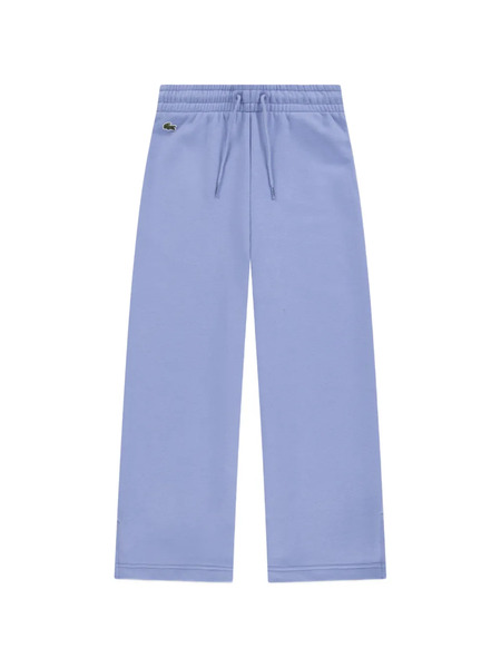  Lacoste Kids Logo-detail Drawstring Track Pants - Purple 