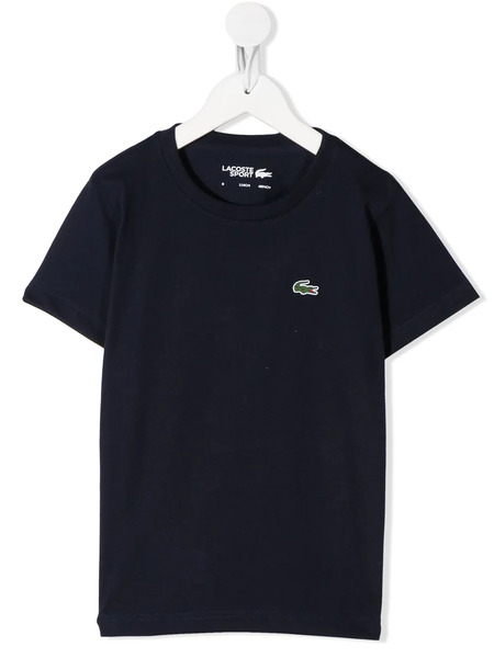  Lacoste Kids Logo T-shirt - Blue 
