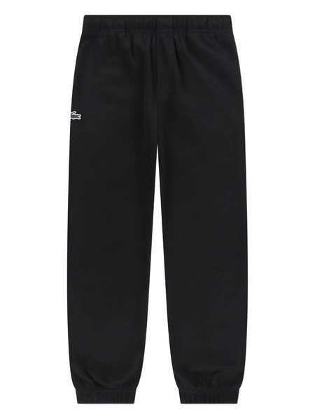  Lacoste Kids Side Stripe Tracksuit - Black 