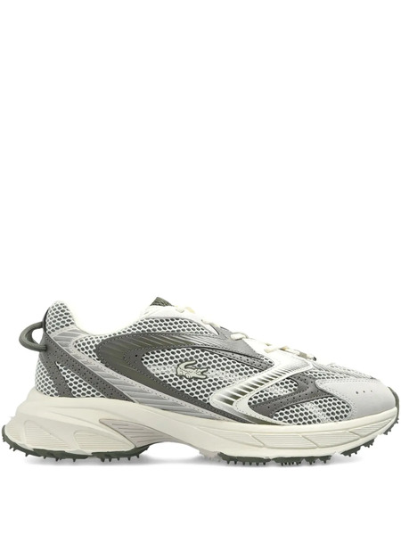  Lacoste L003 Neo Shot Mesh Panelled Sneakers - White 