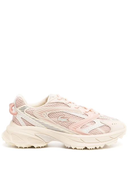  Lacoste L003 Neo Shot Sneakers - Neutrals 