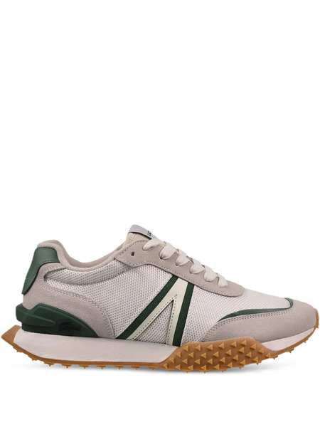  Lacoste L-spin Deluxe 124 Sneakers - White-green 