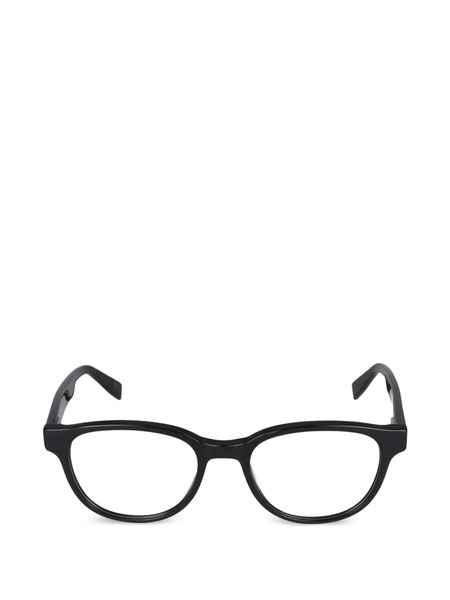  Lacoste Logo-lettering Glasses - Black 