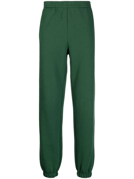  Lacoste Logo-patch Cotton-blend Track Pants - Green 